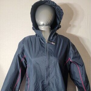 J 5 Apparel Women's 100% Polyester Jacket Size XLARGE.